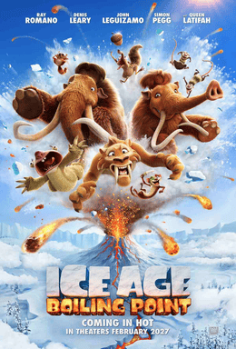 ice age boiling point film poster