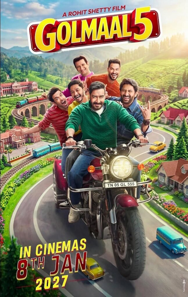 golmaal 5